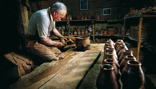 Çömlek Sanatına Başlamak İsteyenler İçin Rehber