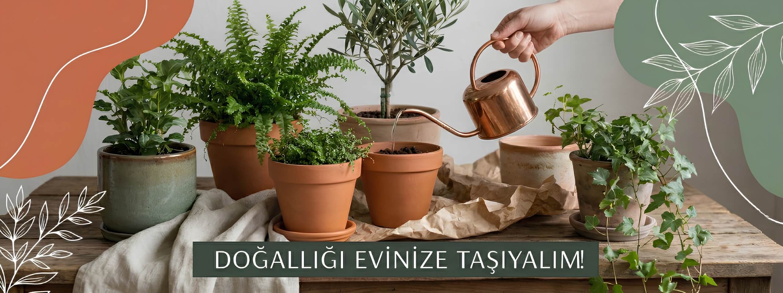 El Yapımı Çömlek ve Seramik Ürünleri